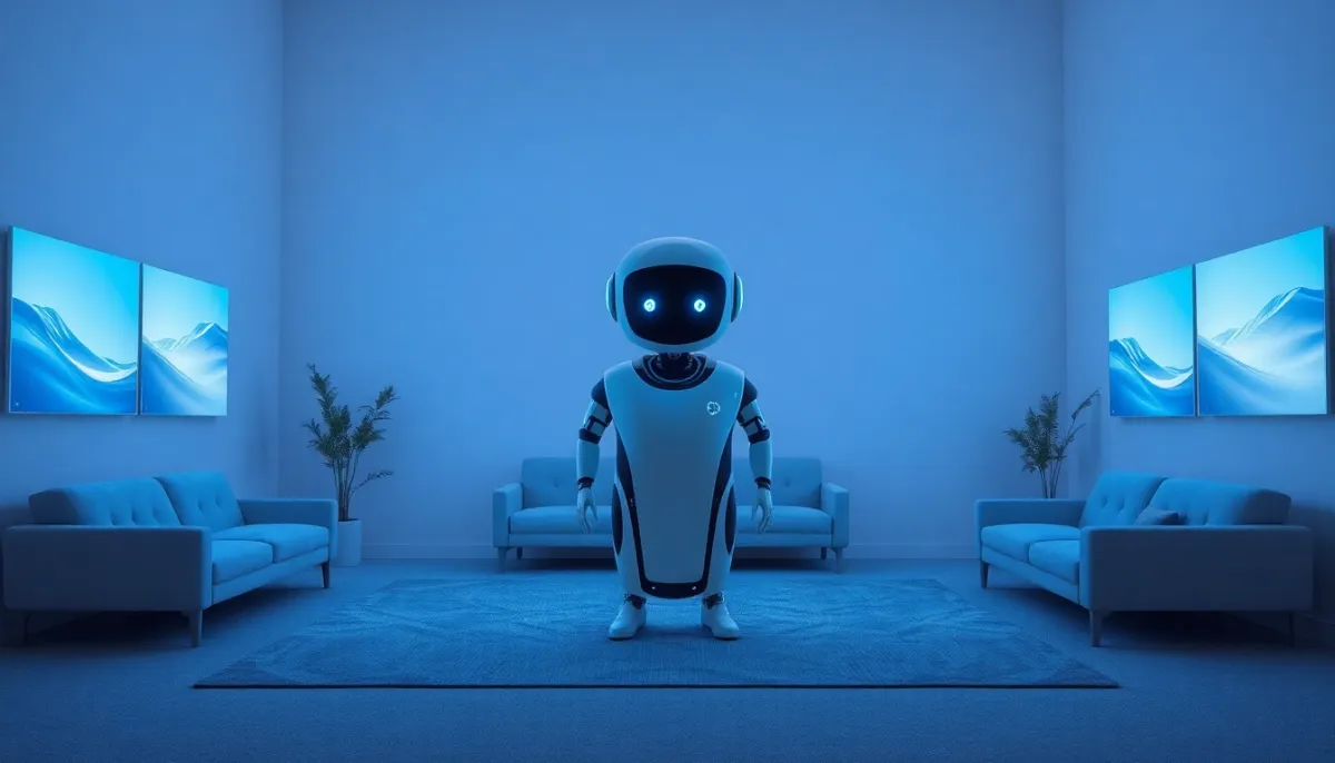 Streamline interior design projects with our AI-powered DevOps assistant, automating employee exit processing and reducing errors for seamless project handovers.