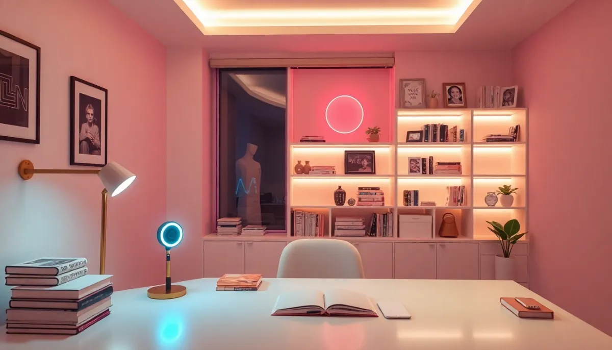 Unlock insights into consumer behavior with our AI-powered doc assistant, providing expert-grade reports on brand sentiment & trends in the interior design industry.