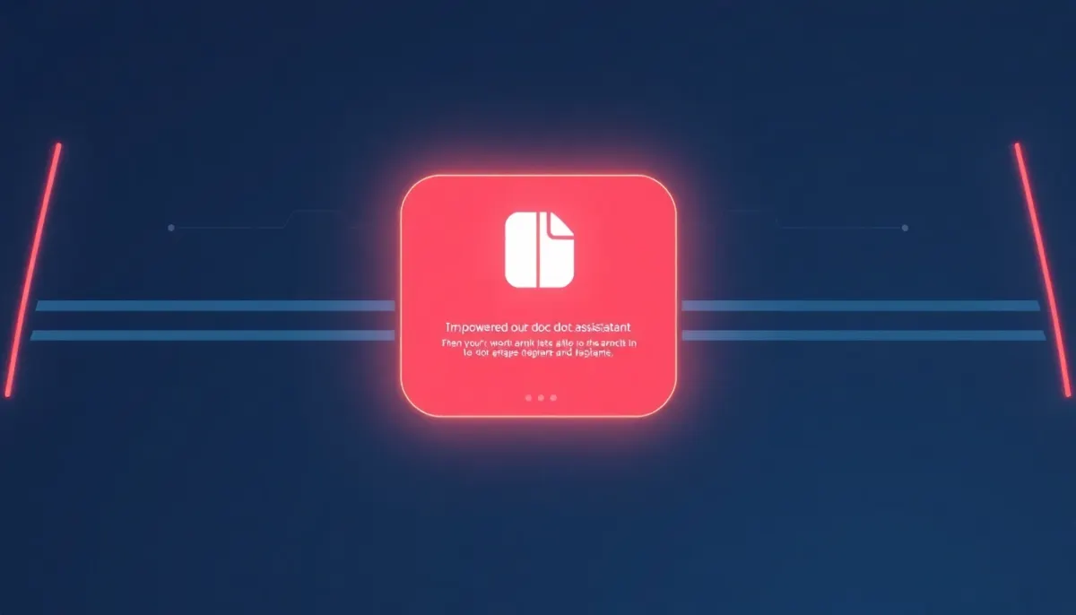 Streamline employee exit processes with our AI-powered doc assistant, automating tedious tasks and ensuring smooth transitions in data science teams.