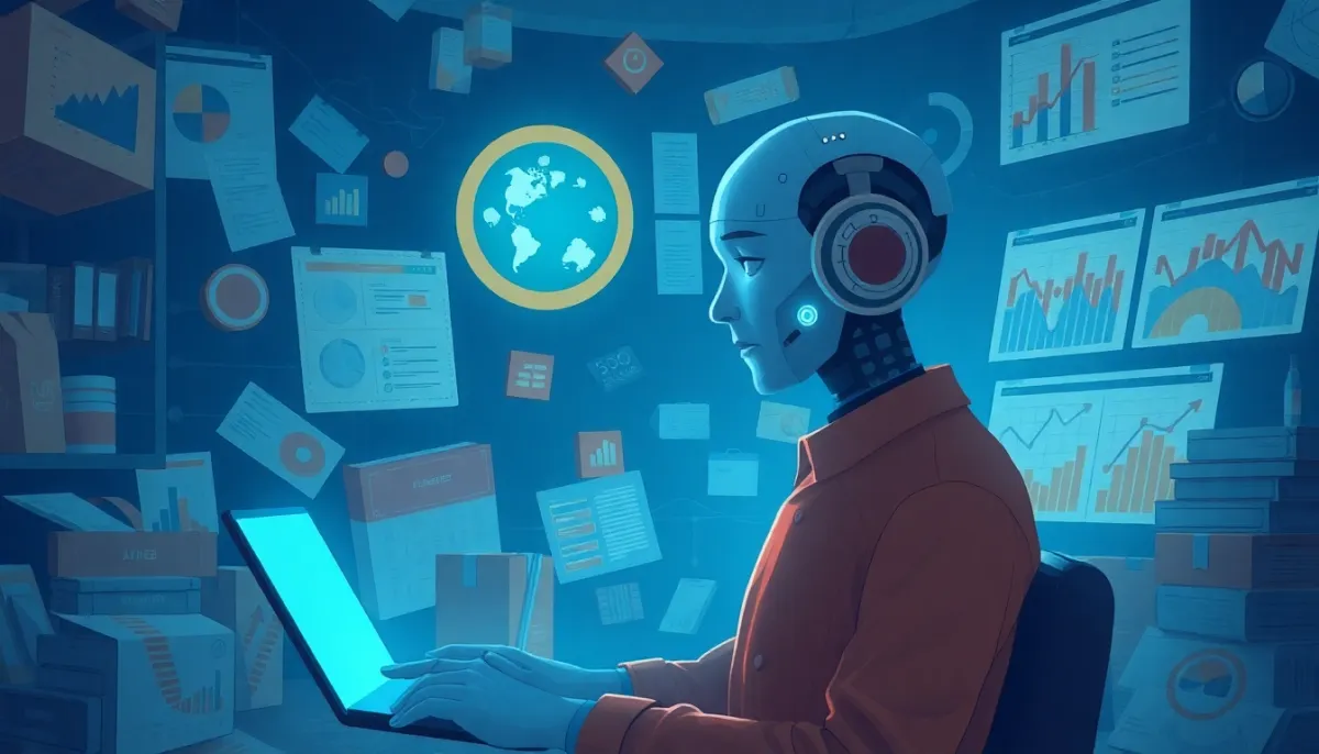 Unlock accurate inventory forecasts with our AI-powered documentation assistant, optimizing retail operations and reducing stockouts.