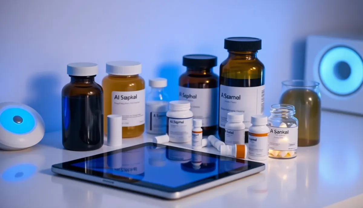 Unlock expert insights & stay up-to-date on the latest pharmaceutical products with our AI-powered documentation assistant, streamlining research and decision-making.
