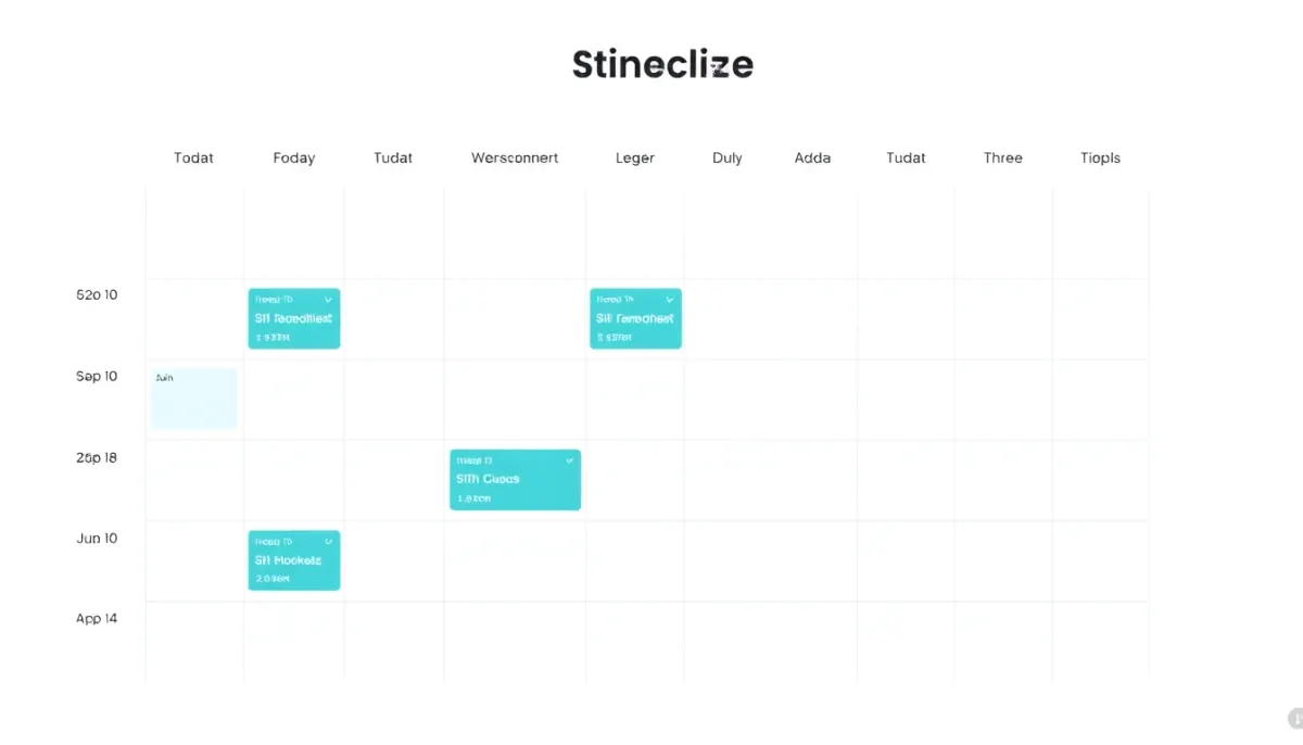 Streamline logistics scheduling with an AI-powered email writer, automating reminders and notifications to keep your team on track.
