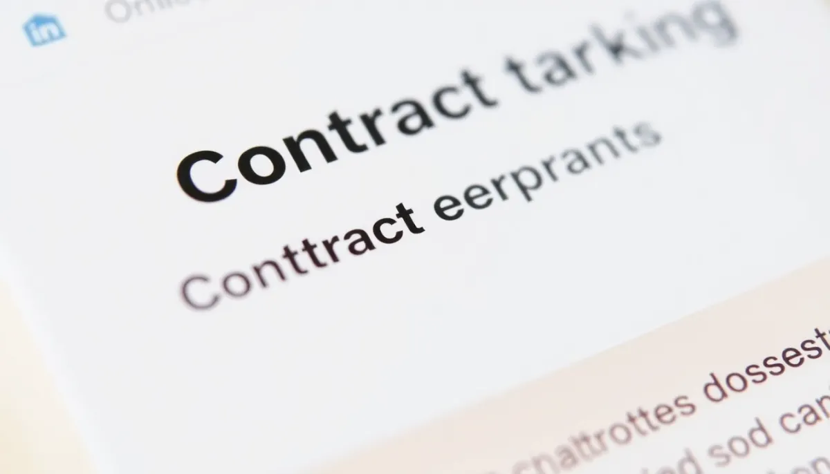 Automate contract expiration tracking for e-commerce businesses with our AI-powered email writer tool, ensuring timely updates and reminders to prevent lost sales.