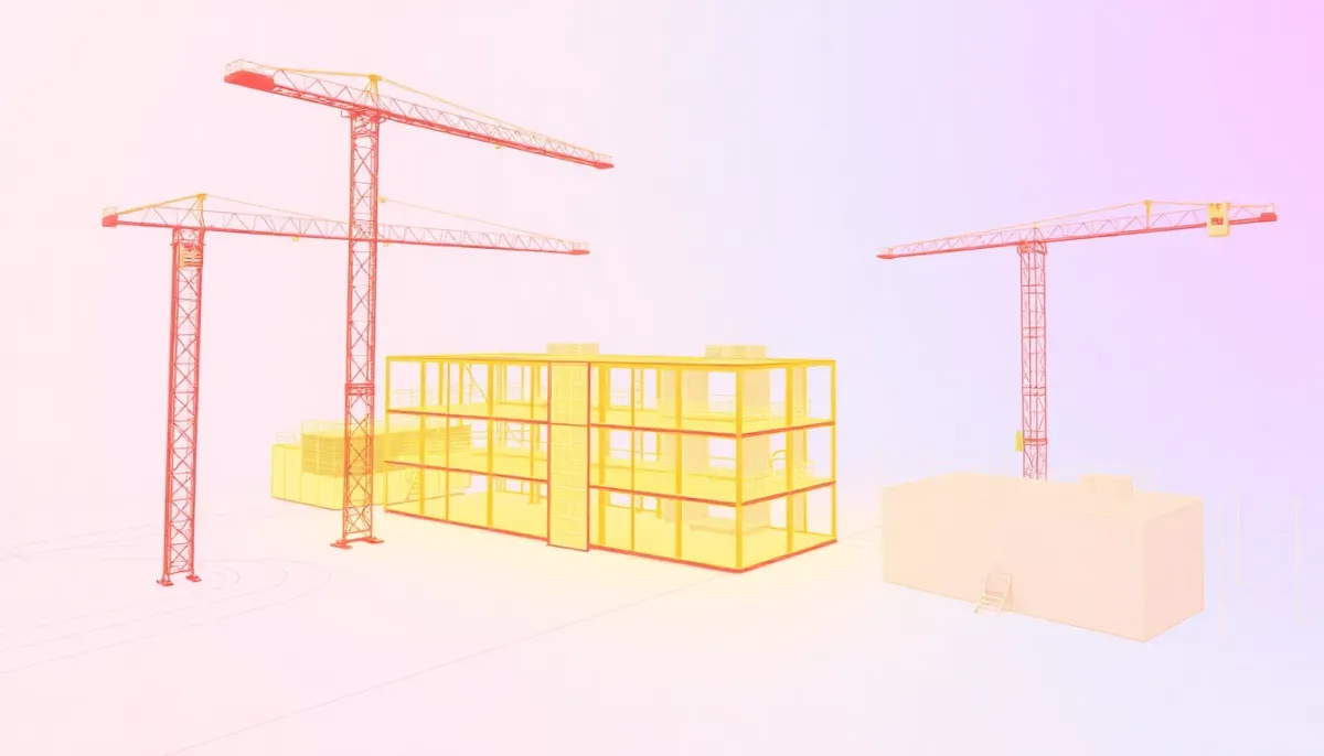 Automate report writing with our AI-powered email writer, designed to simplify data visualization for the construction industry.