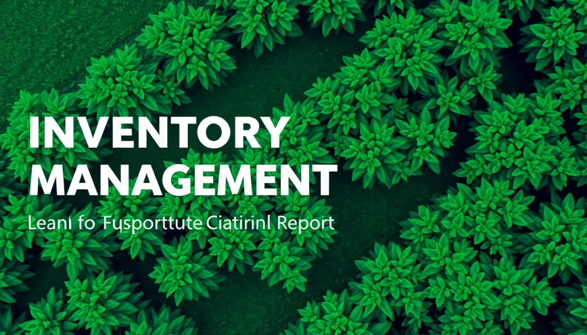 Automate inventory management with our AI-powered email writer for agriculture. Get accurate forecasts and optimize crop production with data-driven insights.