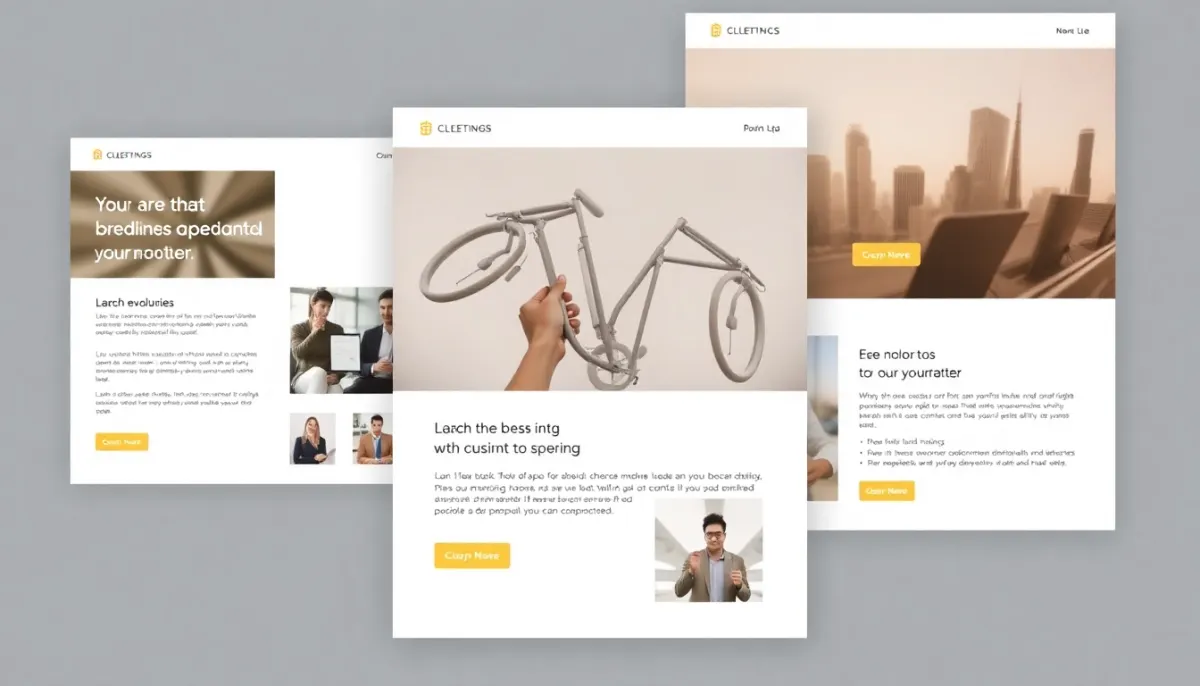 Automate your market research with an AI-powered email writer, streamlining content creation and saving time for marketing agencies.