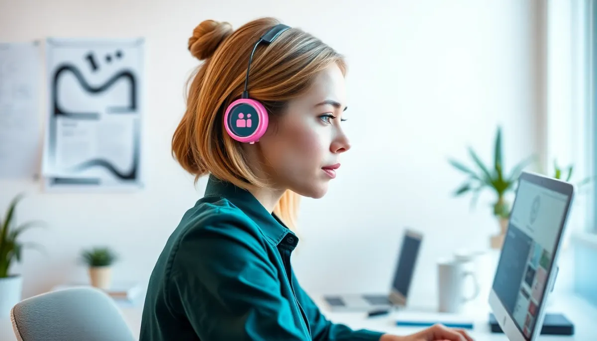 Boost your real estate social media presence with an AI-powered email writer that creates engaging content at scale, saving you time and increasing conversions.