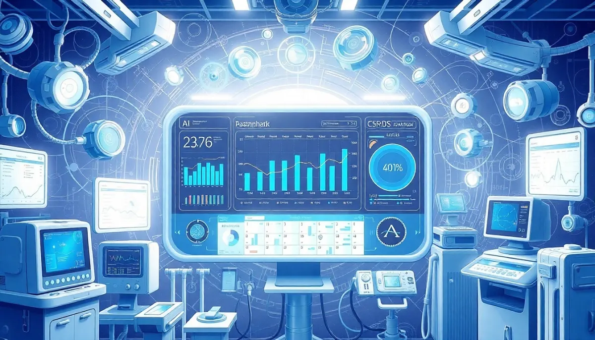 Optimize pharmaceutical production with our AI-powered calendar scheduling solution, tracking inventory, deadlines, and supply chain logistics for seamless operations.
