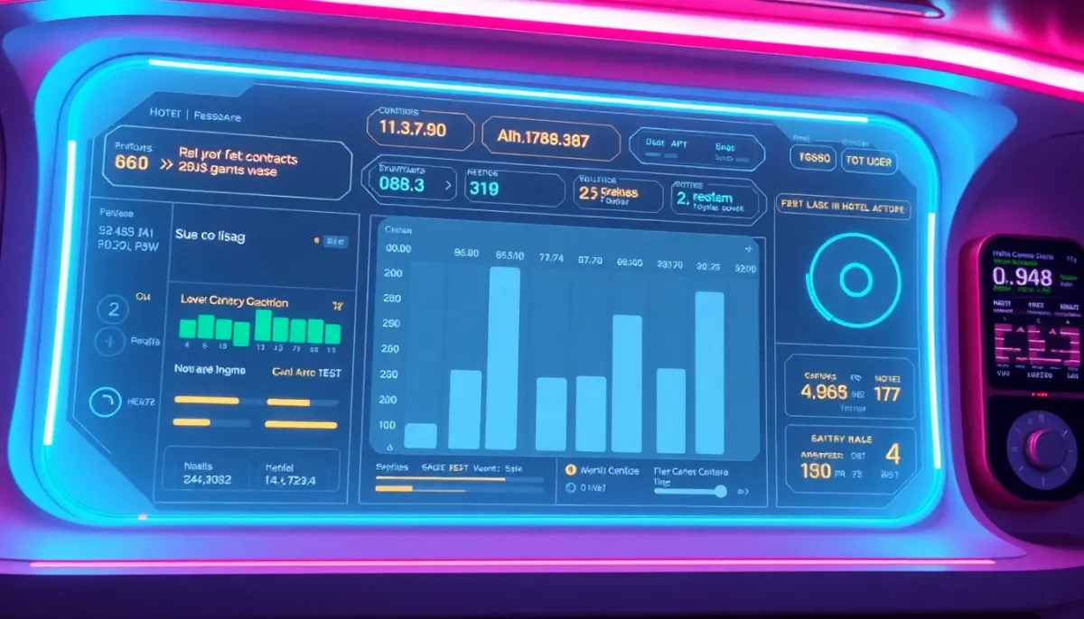 Track contract expirations with AI-driven insights to minimize disruptions in the hospitality industry. Monitor and optimize your contracts with our cutting-edge AI infrastructure solution.