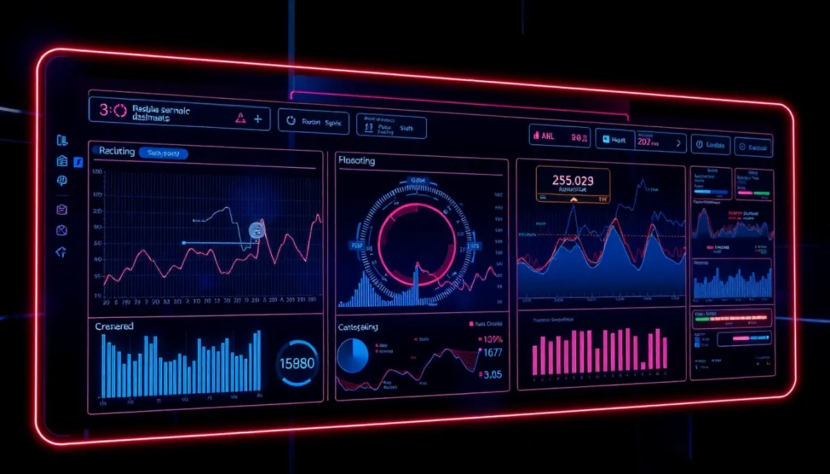 Optimize data analysis workflows with our AI-powered infrastructure monitor, streamlining performance, security and collaboration across media and publishing teams.