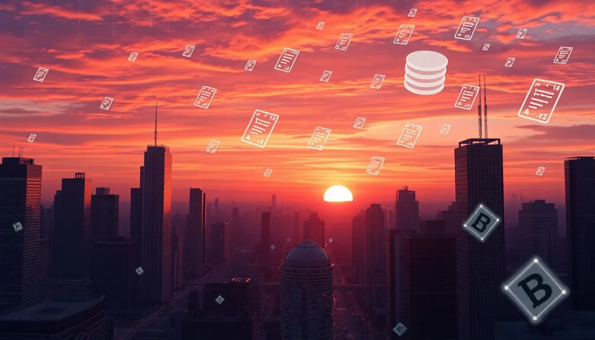 Monitor and optimize AI-powered document classification on blockchain networks, ensuring secure and efficient document management for startups.