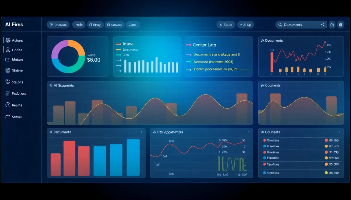 Optimize data science workflows with our AI-powered document classification tool, providing real-time monitoring and insights into your team's performance.