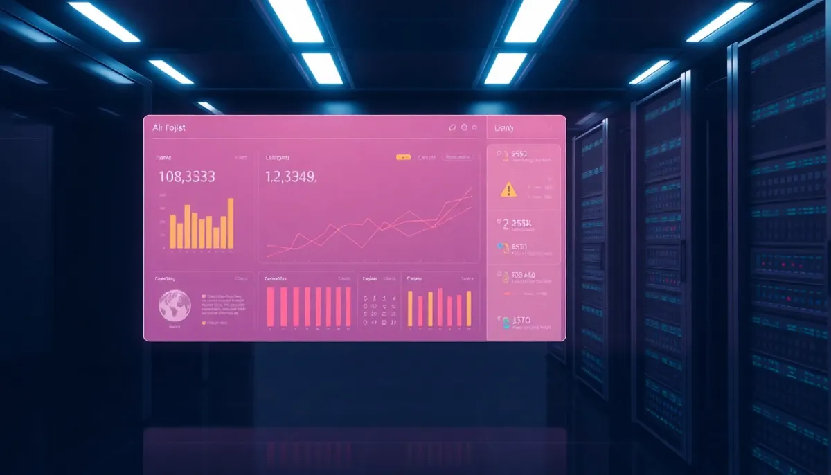 Optimize media and publishing workflows with our AI-powered infrastructure monitor, streamlining transcription processes and improving efficiency.