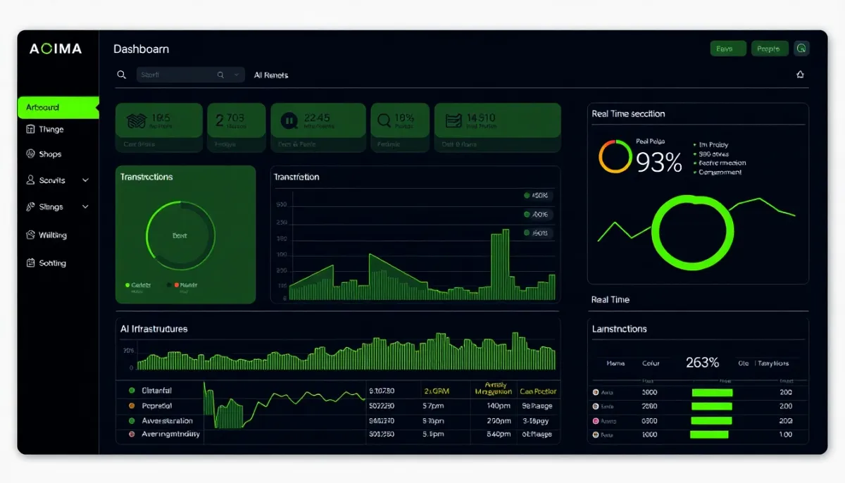 Track your AI-powered transcription infrastructure's performance and efficiency to ensure seamless operations for non-profit organizations.