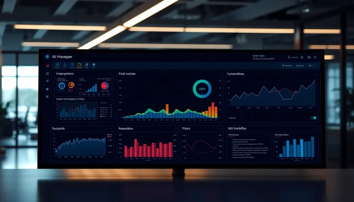 Streamline your accounting agency's operations with an AI-powered infrastructure monitor, automating workflow orchestration and ensuring seamless data integration.