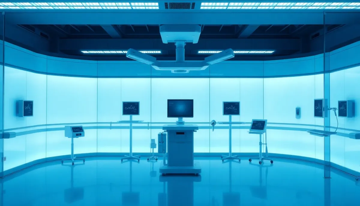 Deploy and manage your brand's voice across multiple healthcare platforms with our AI-powered system, ensuring seamless patient engagement and consistent messaging.