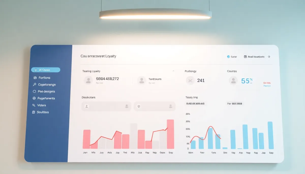 Boost customer loyalty scores with our AI-powered deployment system, streamlining B2B sales and fostering long-term relationships.