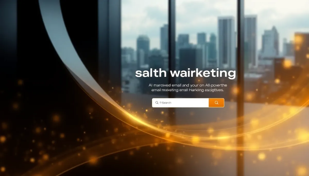 Automate and optimize your email marketing campaigns with our cutting-edge AI deployment system, designed specifically for investment firms.