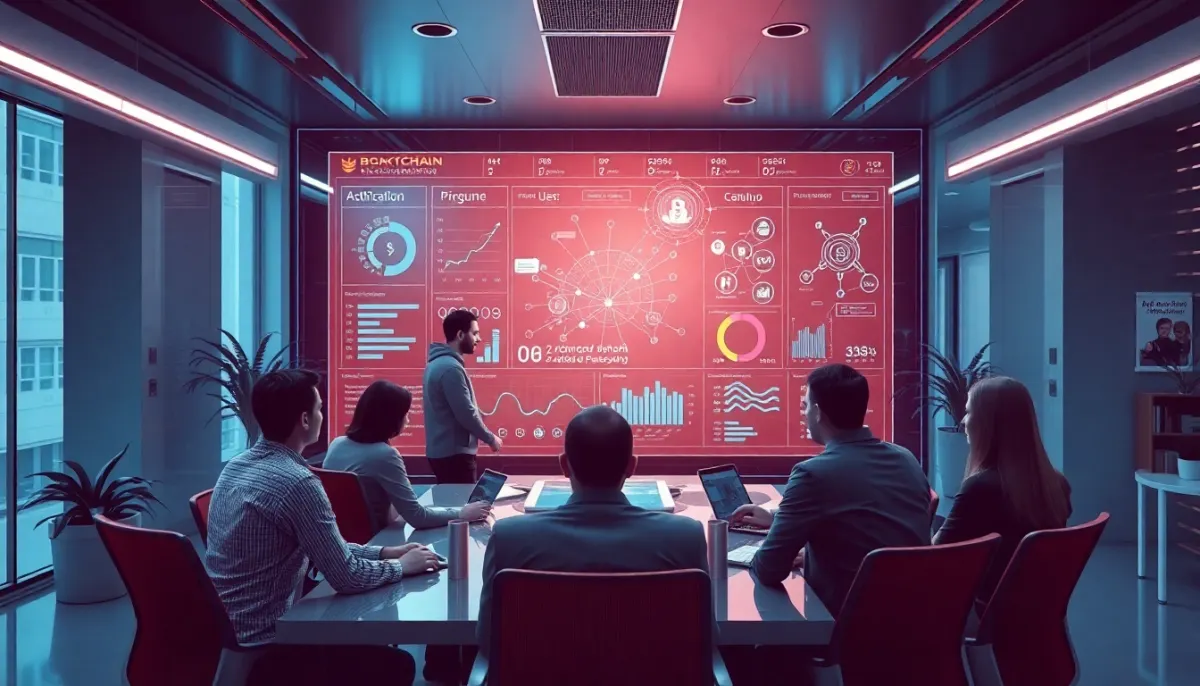 Streamline employee survey analysis with our secure, blockchain-based deployment system for AI models, ensuring accurate insights and transparent decision-making.