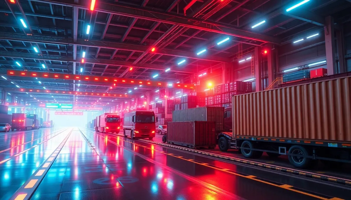 Streamline logistics content creation with our AI-powered deployment system, generating high-quality SEO-friendly content at scale.