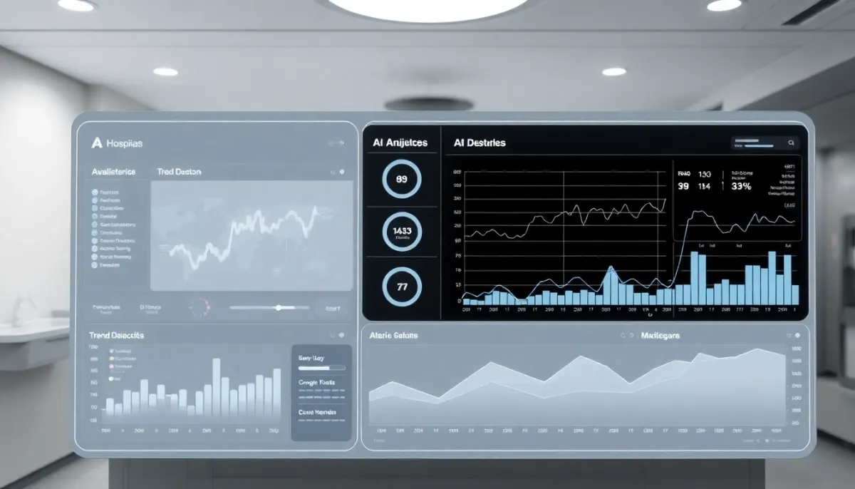 Deploy and monitor AI models for accurate trend detection in healthcare, empowering data-driven insights and informed decision-making.