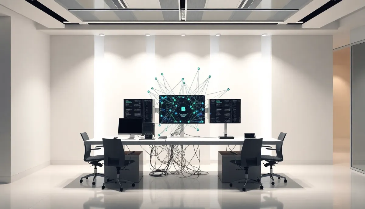 Streamline vendor evaluations with our AI-powered model deployment system, reducing time and errors to find the perfect fit for your SaaS company.