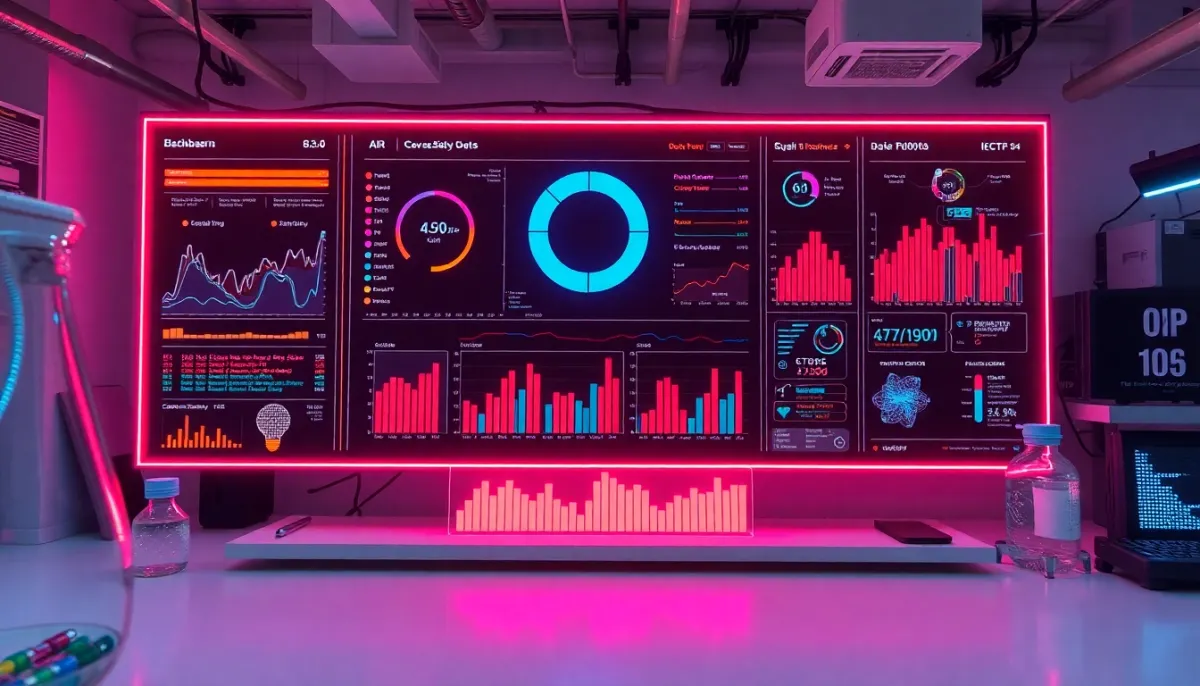 Streamline data analysis and visualization in EdTech with our AI-powered automation platform, making insights accessible and actionable.