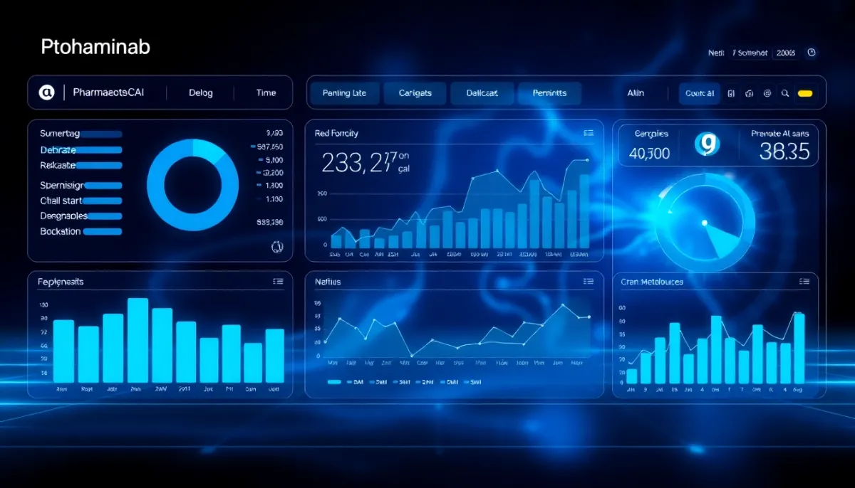 Unlock insights into patient behavior & treatment outcomes with our AI-powered analytics platform, revolutionizing pharmaceutical industry efficiency and effectiveness.