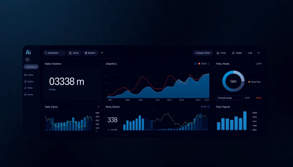 Streamline sales pipeline management with our AI-driven platform, providing real-time insights and data analysis to optimize investment firm performance.