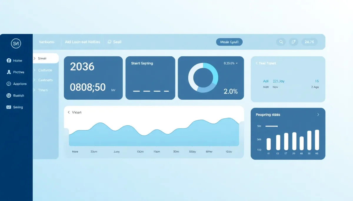 Streamline pharmaceutical account reconciliations with our AI-powered dashboard, reducing errors and increasing efficiency.