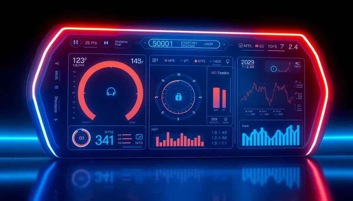 Streamline your marketing workflow with an AI-driven dashboard that automates data visualization, saving time and boosting campaign performance.