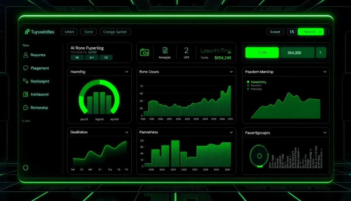 Unlock insights into employee satisfaction and performance with our AI-driven dashboard, streamlining analysis and decision-making for accounting agencies.