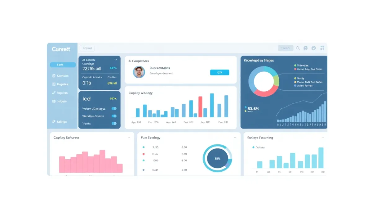 Generate, manage and curate knowledge bases with our AI-powered EdTech platform, streamlining content creation and discovery for educators.