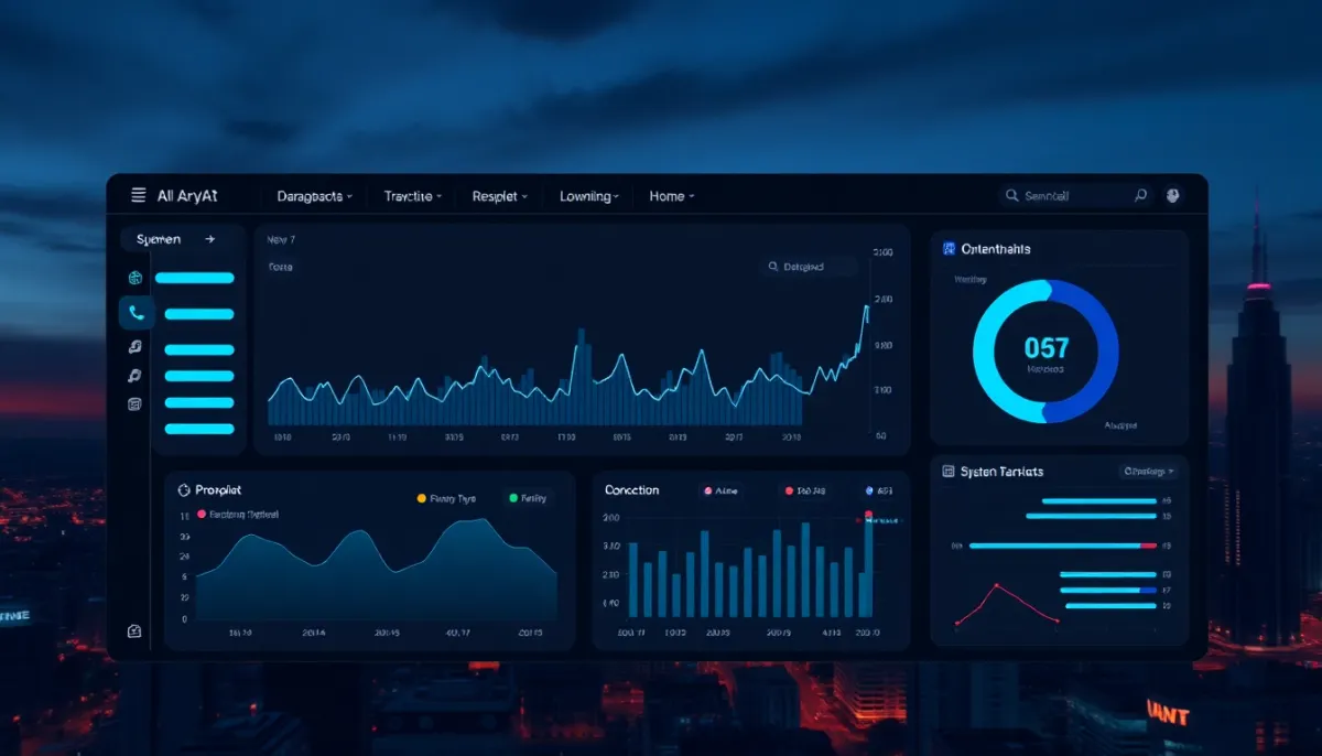 Track and analyze cyber threats with our AI-driven market research dashboard, providing actionable insights to inform your cybersecurity strategy and stay ahead of emerging threats.
