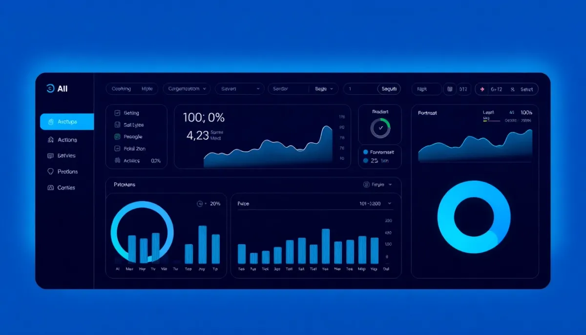 Unlock efficient multichannel campaigns with our AI-driven dashboard, streamlining planning and execution for marketing agencies.
