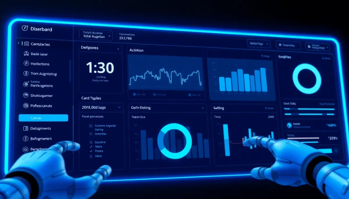Streamline your non-profit's procurement process with our AI-driven dashboard, automating tasks and reducing costs while ensuring compliance and transparency.