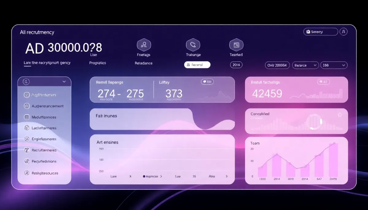 Boost your candidate engagement with our AI-powered dashboard, automating effective response writing for recruiters and improving the hiring process.