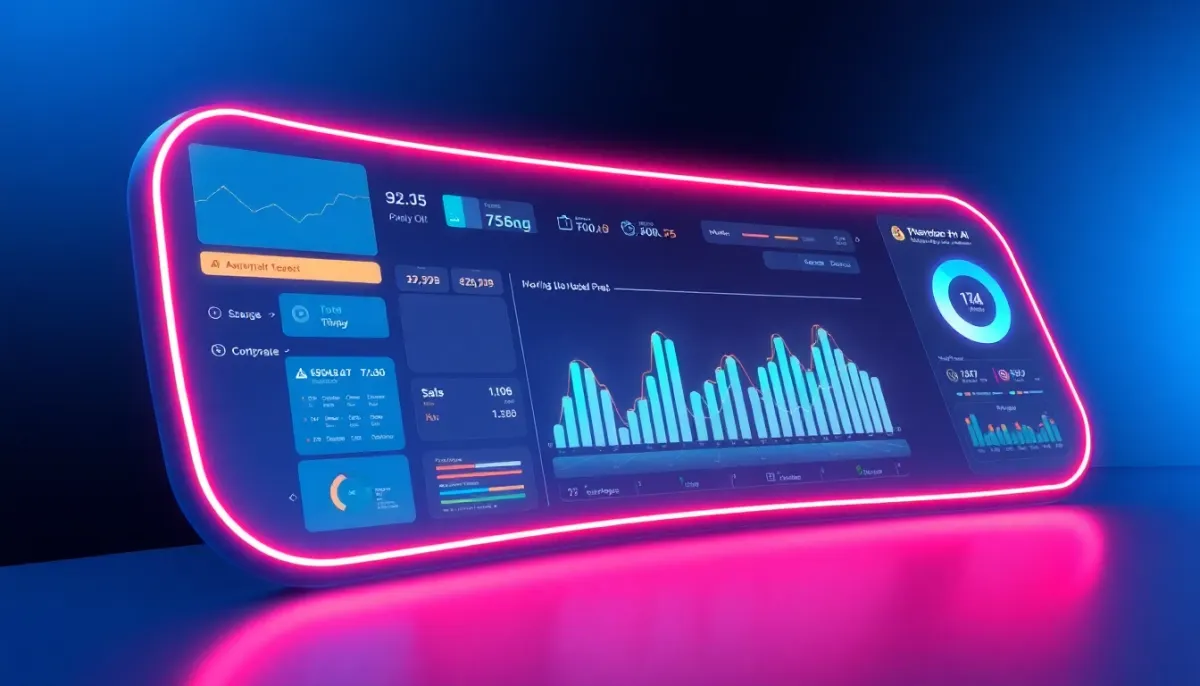 Uncover hidden patterns in procurement data with our AI-driven dashboard, identifying trends and opportunities to optimize spend management and improve business efficiency.