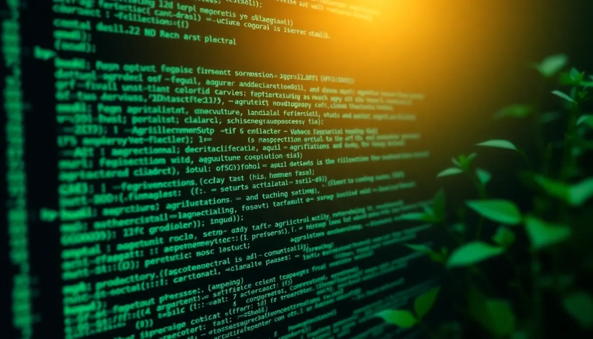Boost crop yields and reduce waste with AI-driven insights on farm operations. Analyze customer behavior and optimize agricultural practices with our innovative IDE plugin.