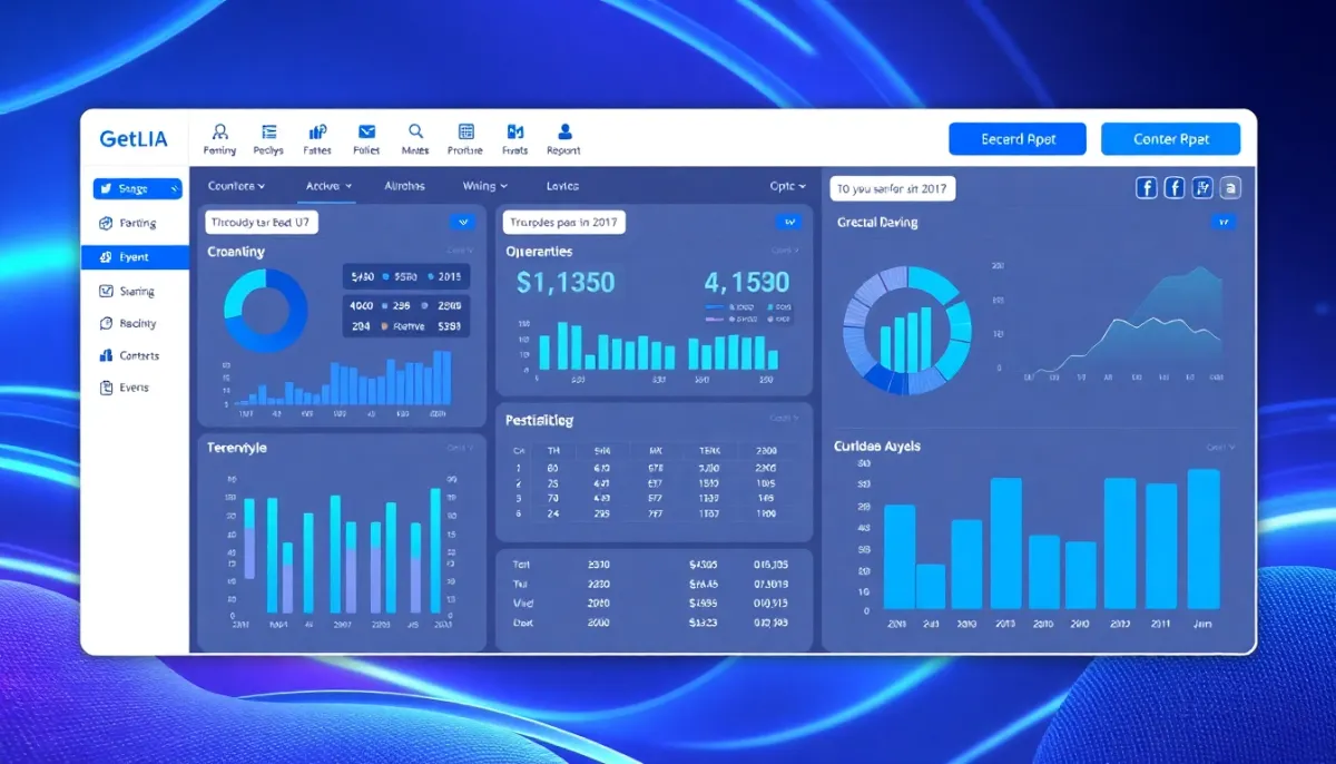 Automate financial reporting with our innovative AI-powered IDE plugin, streamlining event management and reducing errors.