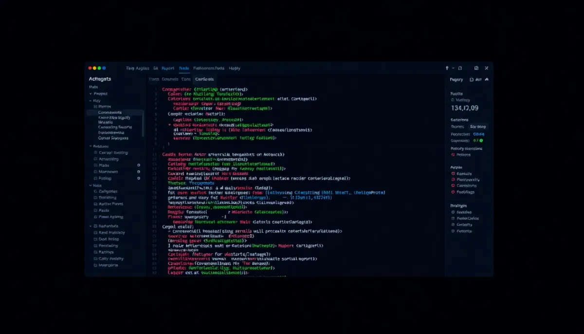 Boost sales compliance with our AI-driven IDE plugin, ensuring accuracy and efficiency in internal reviews of B2B sales data and documents.