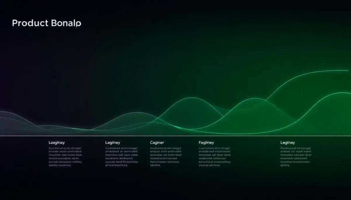Optimize product development with AI-driven roadmap planning for investment firms. Automate market analysis, predict demand, and prioritize projects with precision.