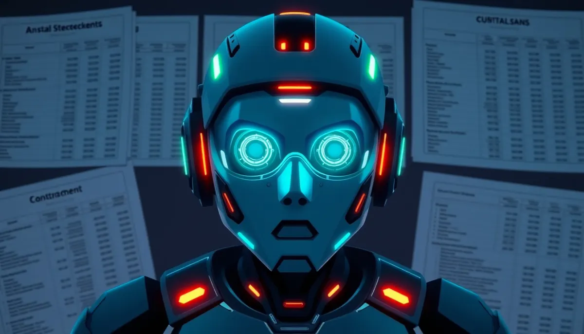 Automate budget forecasting with our AI-powered version control assistant, streamlining financial planning and reducing errors in legal tech.