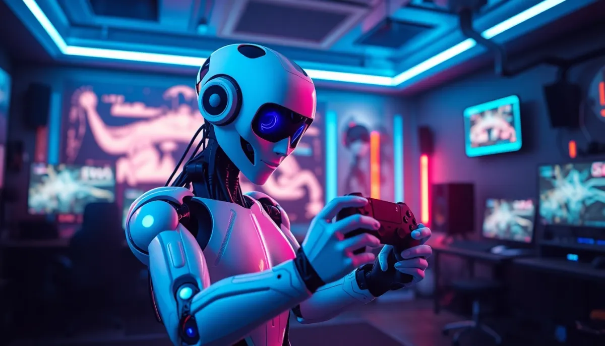 Boost your game studio's lead scoring with our AI-driven version control assistant, streamlining optimization and analysis for data-driven insights.