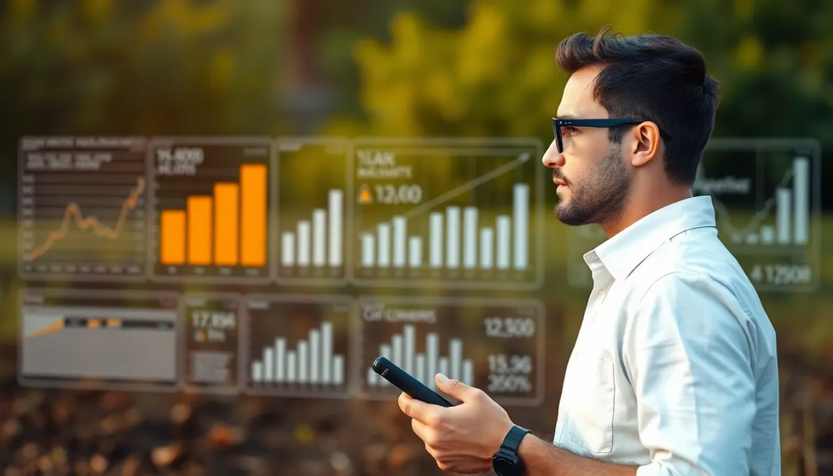 Optimize farm performance with our AI-driven version control assistant, providing real-time data insights and actionable recommendations to improve crop yields, reduce waste, and increase efficiency.