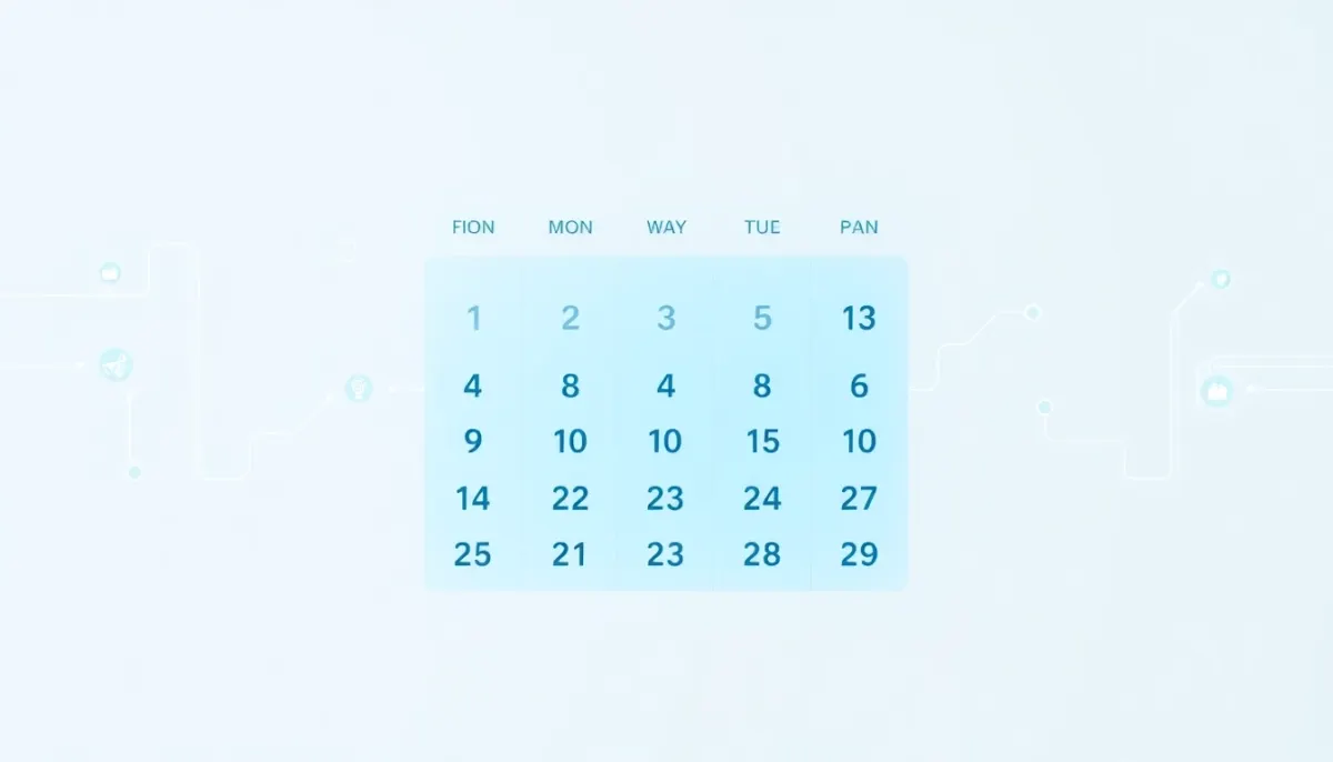 Optimize your team's schedule with AI-powered calendar recommendations, streamlining telecom operations and improving productivity.