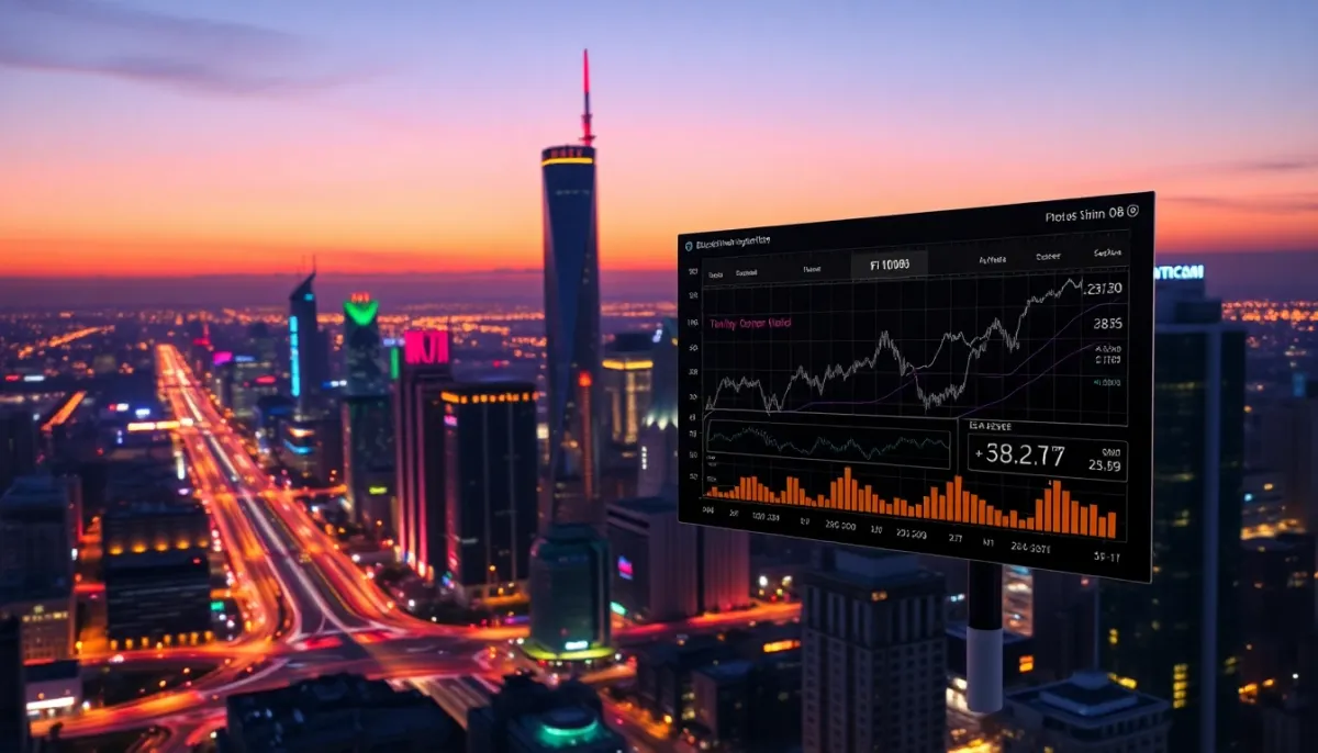 Automate your data visualizations with our AI-powered recommendation engine, streamlining insights and growth for blockchain startups.