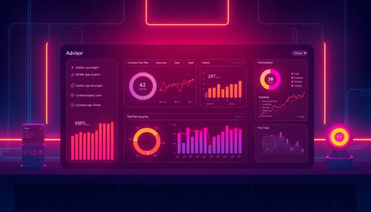 Boost mobile app performance with data-driven insights. Our AI-powered engine analyzes user behavior & provides actionable recommendations for optimization.