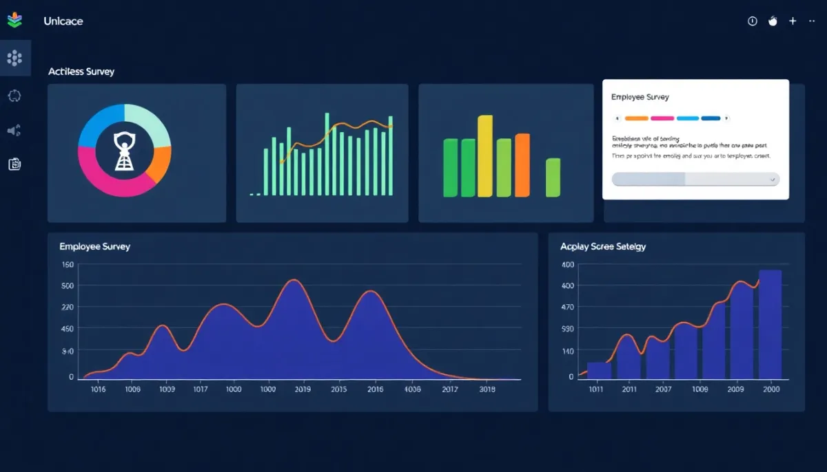 Unlock employee insights to boost studio success. Analyze survey data with our AI-powered tool, identifying areas for improvement and driving growth in the gaming industry.