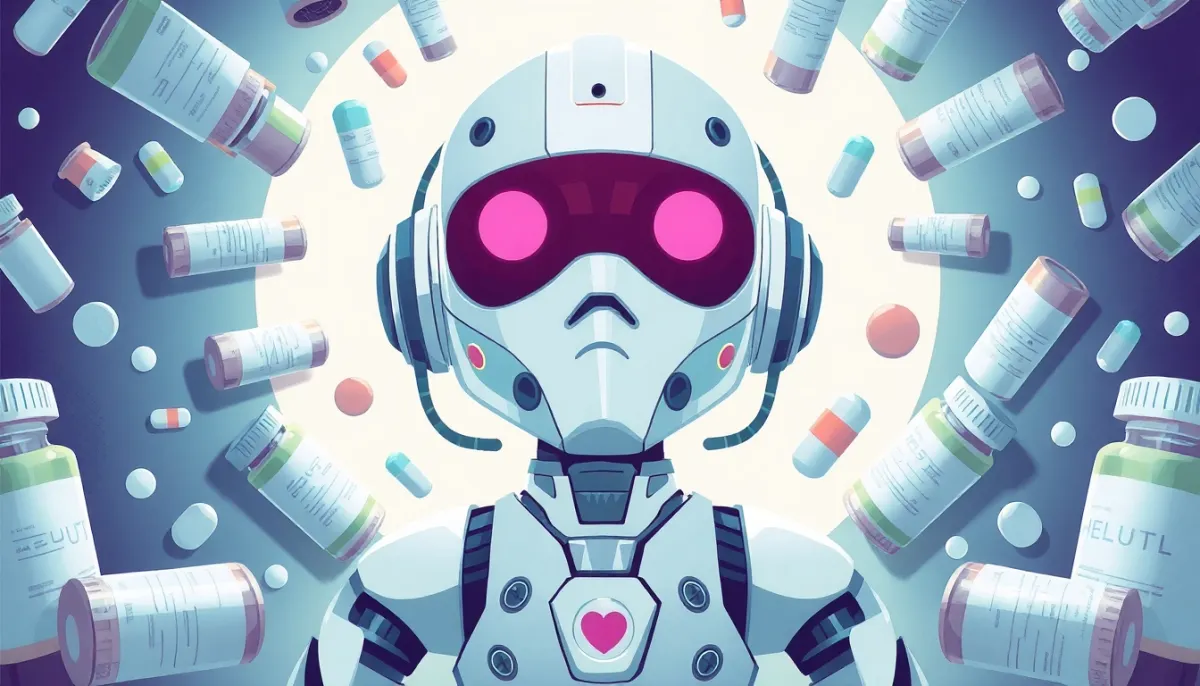 Streamline FAQ responses in pharma with our AI-powered automation solution, reducing errors and increasing efficiency.